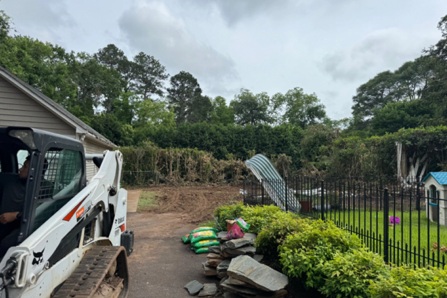 land clearing services land clearing services